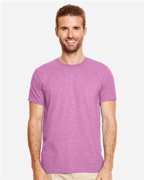 Unisex Softstyle® T-Shirt-AKD Ink