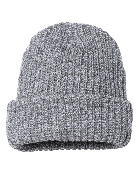 12" Chunky Cuffed Beanie
