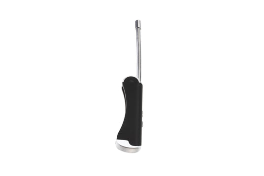 Flameless Foldable Lighter Black-AKD Ink