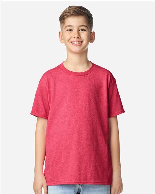 Youth Heavy Cotton™ T-Shirt-AKD Ink