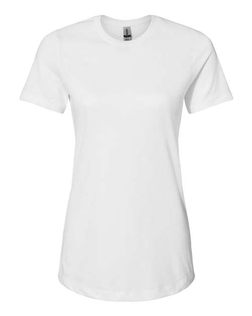Women's Softstyle® CVC T-Shirt-AKD Ink