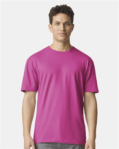 Unisex Softstyle® T-Shirt-AKD Ink