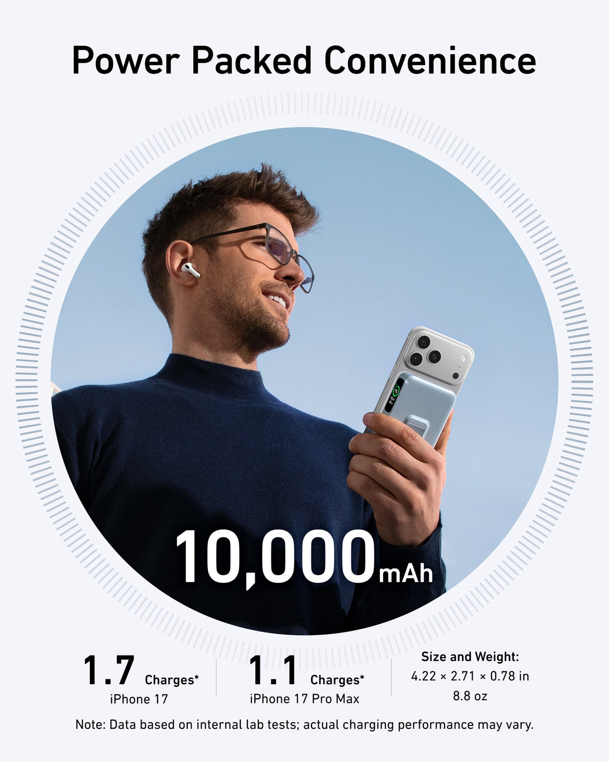 Anker MagGo Power Bank (10K) - AKD Ink