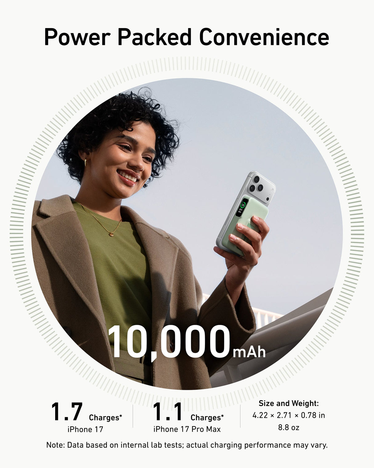 Anker MagGo Power Bank (10K) - AKD Ink