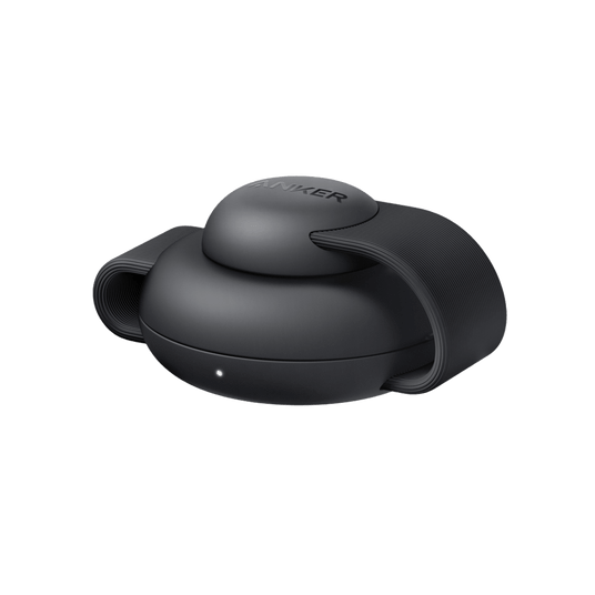 Anker MagGo 3-in-1 wireless charging station with foldable pad for smartphones, earbuds, and smartwatch charging.