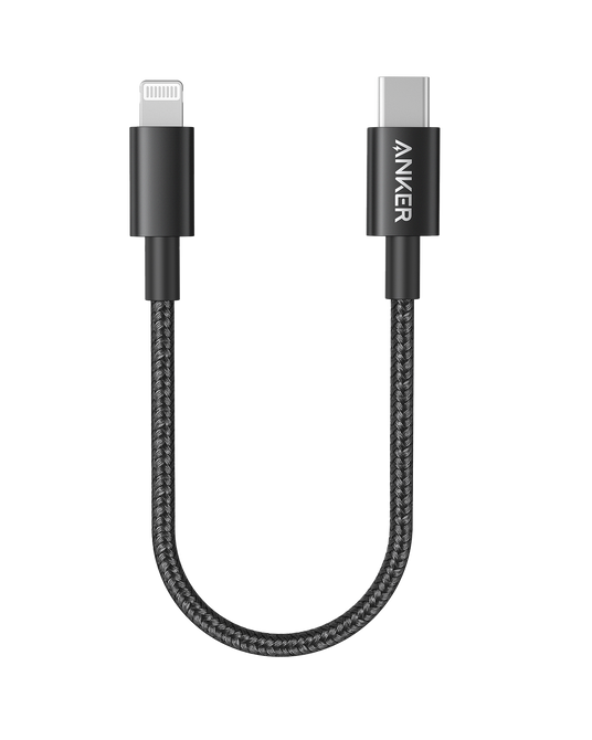 Anker <b>331</b> USB-C to Lightning Cable