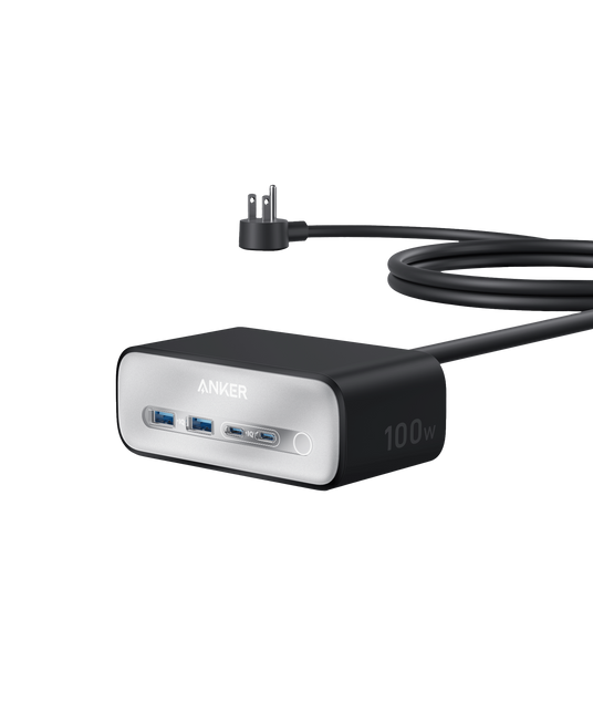 Anker Charging Station (7-in-1, 100W) - AKD Ink