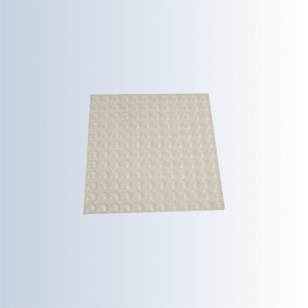 Clear Rubber Feet (100 pcs) premium recognition award