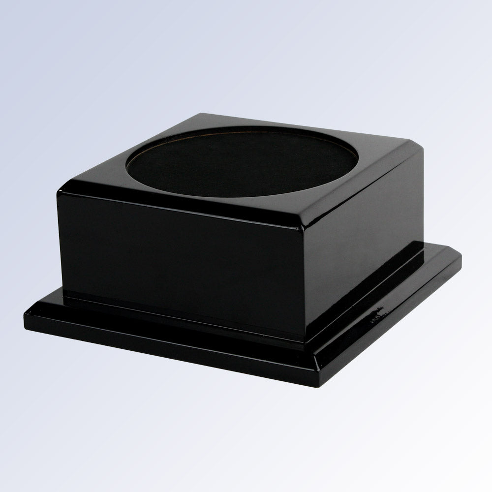 Tip-Top Piano Finish Base-Black view 2
