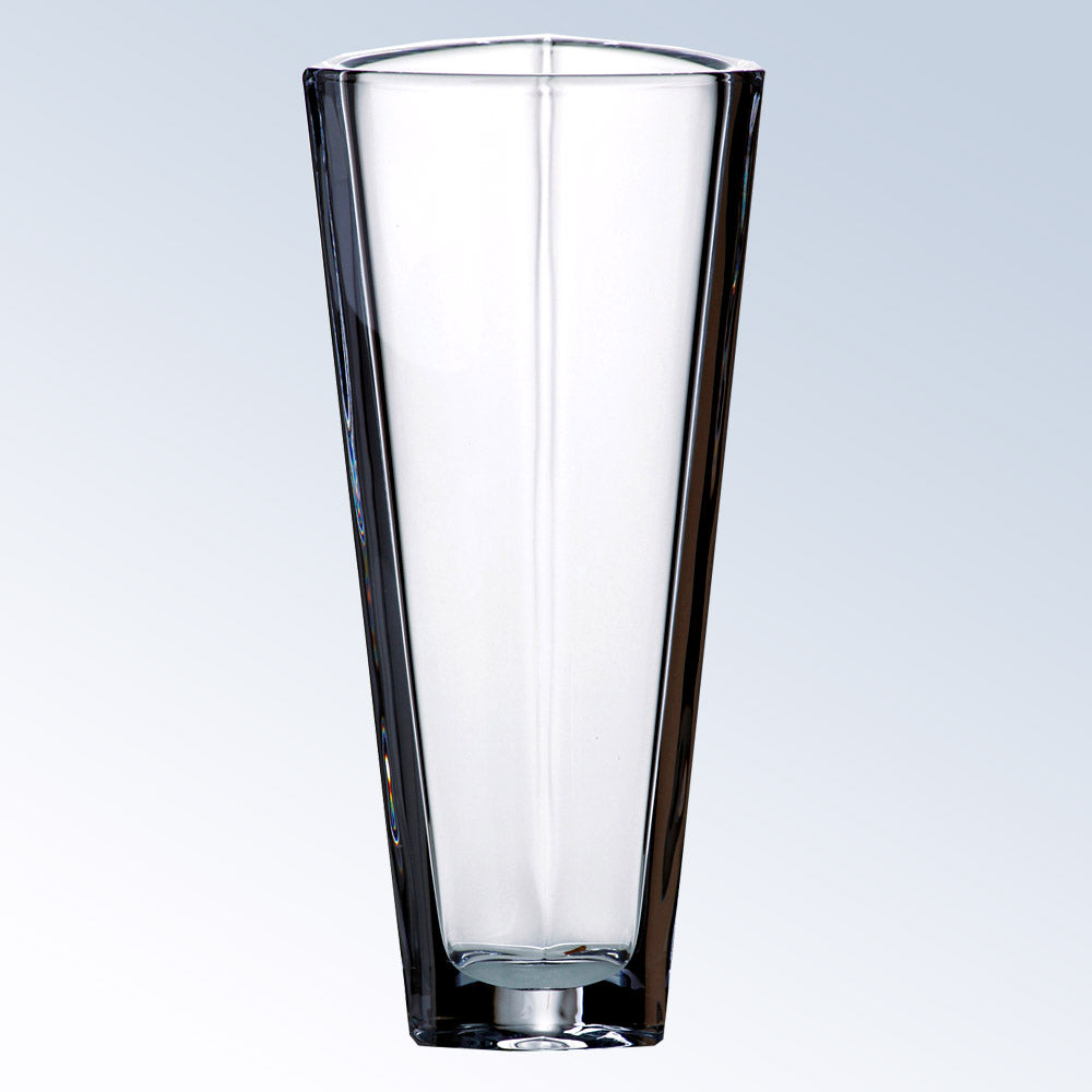 Triangle Vase premium recognition award