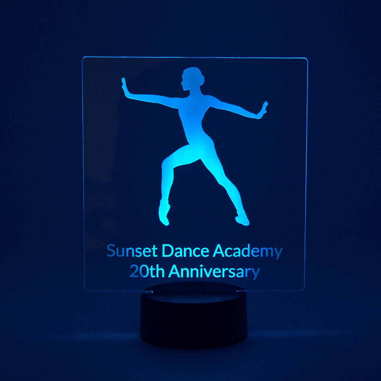 mr.BriteSign Ballet Pointe - AKD Ink