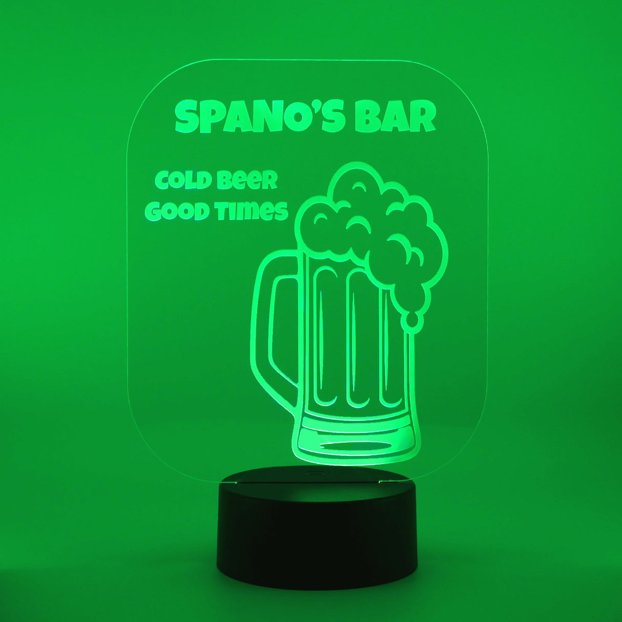 mr.BriteSign Beer Mug - AKD Ink