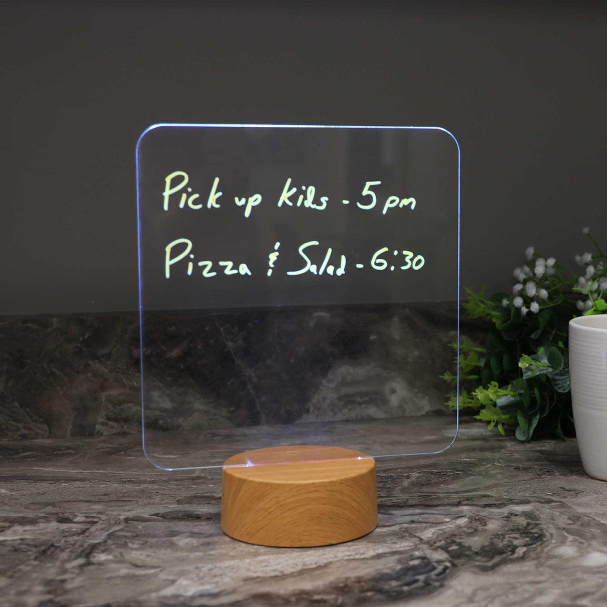 mr.BriteSign - Freeform Style - AKD Ink