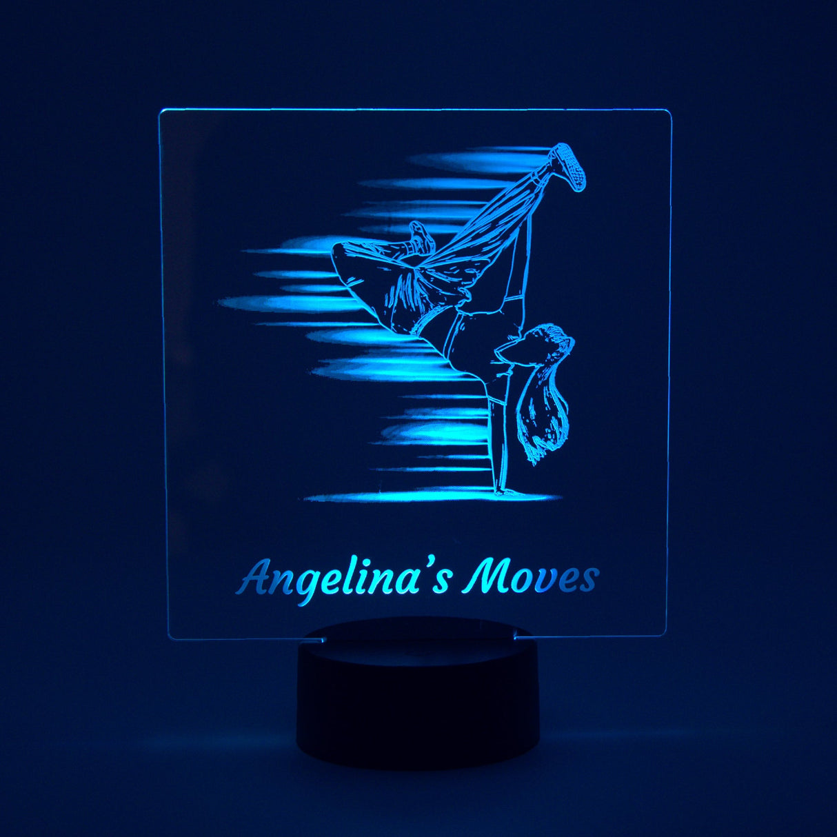 mr.BriteSign Break Dancer - AKD Ink