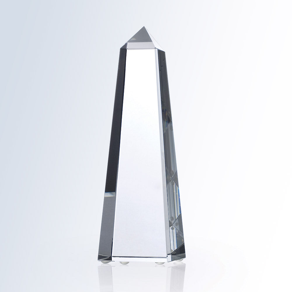 Master Obelisk premium recognition award