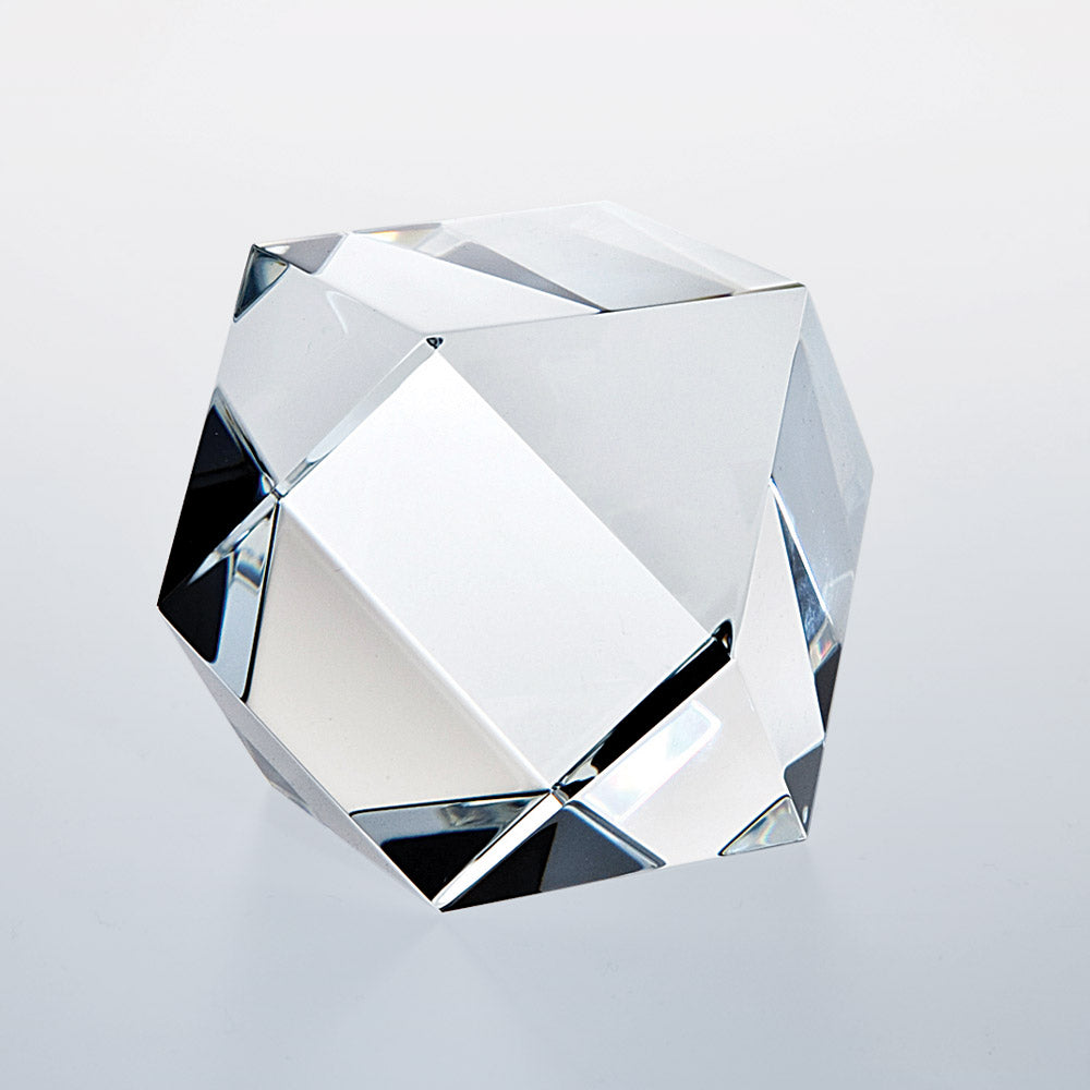 Hexagon Paperweight premium recognition award