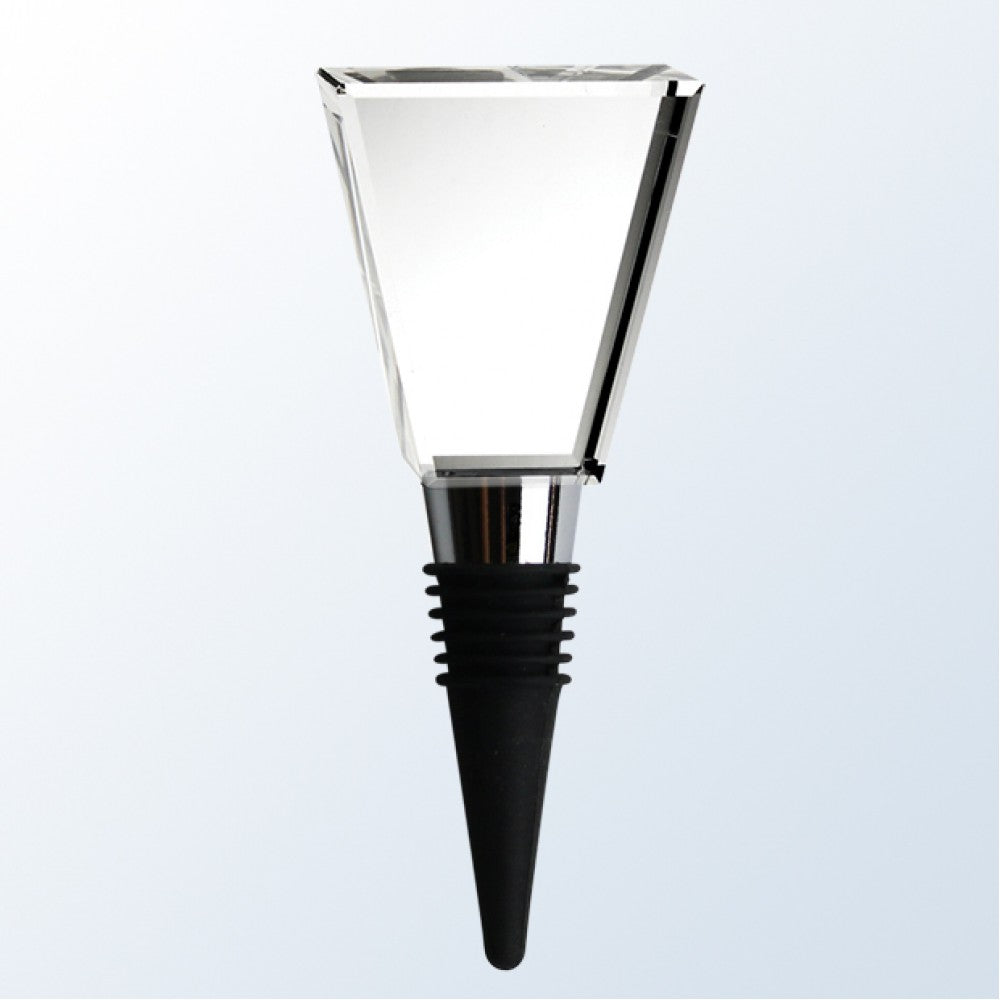Wine Stopper - Trapezoid premium recognition award