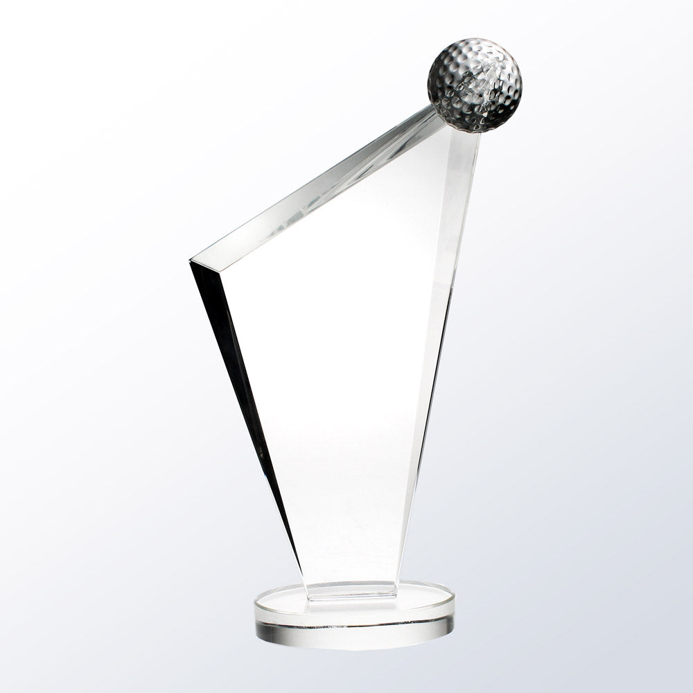 The Conception Golf Award premium recognition award