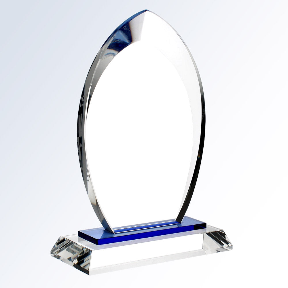 Blue Flair premium recognition award