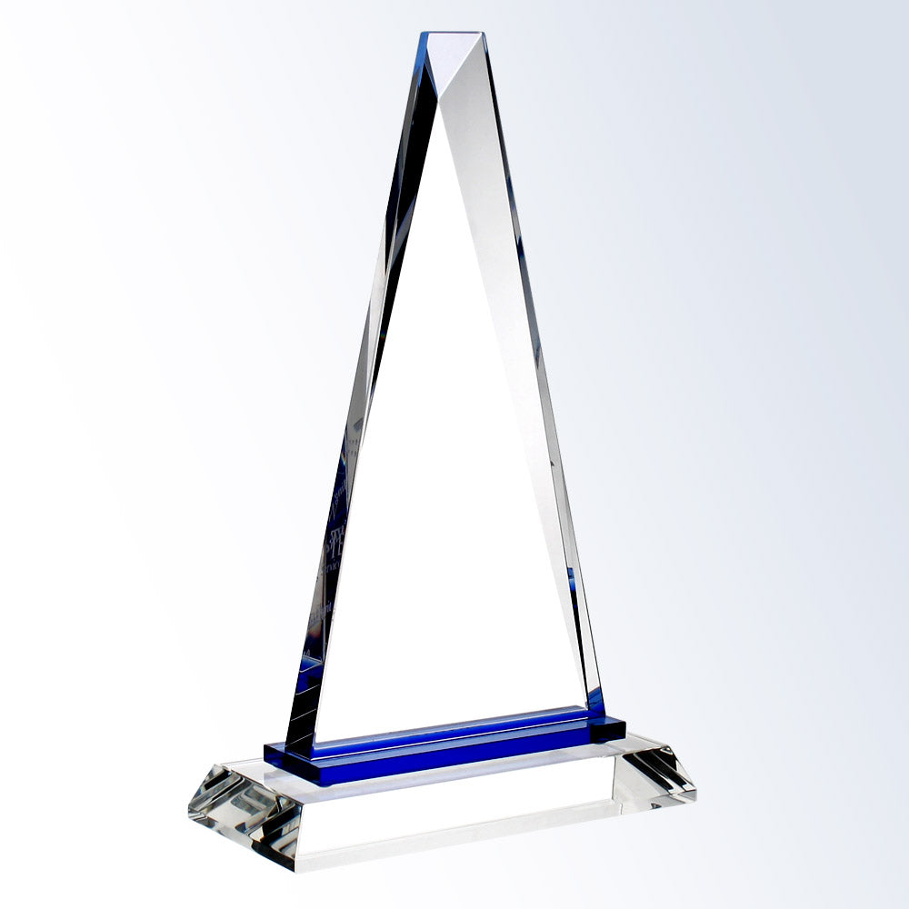 Blue Paramount premium recognition award