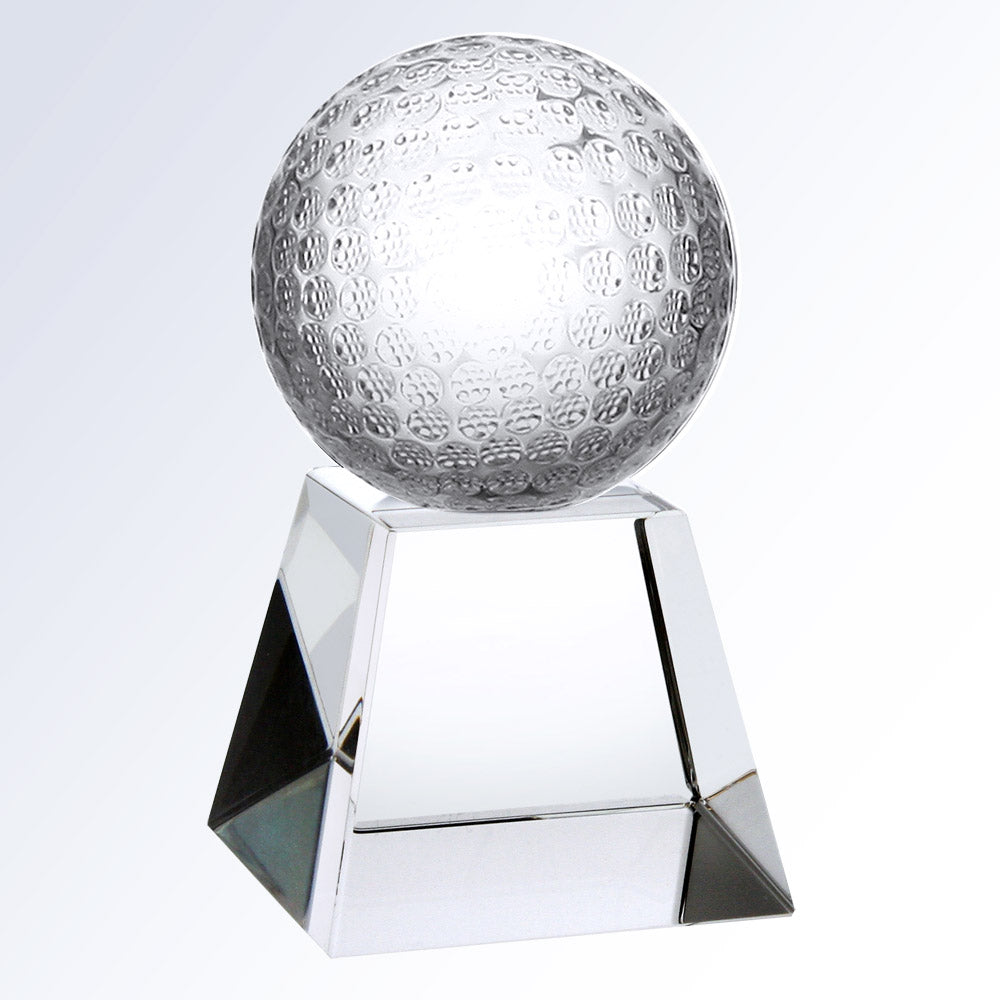 Championship Golf Trophy premium recognition award