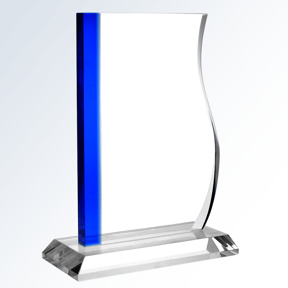 Blue Progress premium recognition award