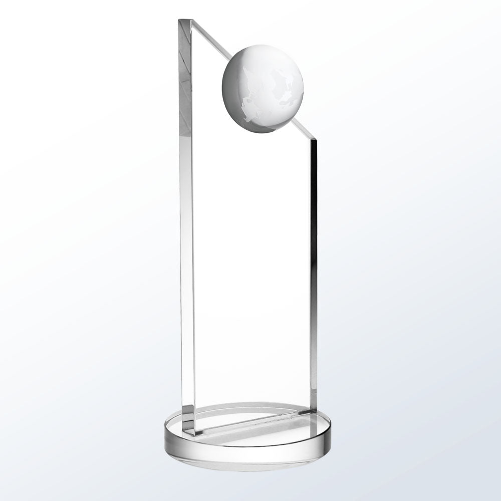 Apex Globe Award premium recognition award