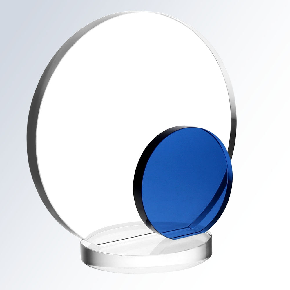 Blue Eclipse Award premium recognition award