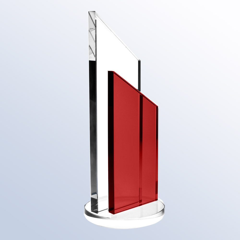 Red Success premium recognition award
