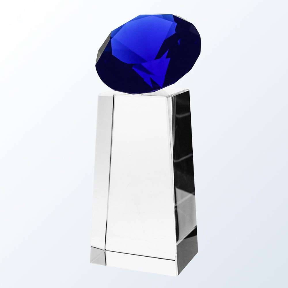 Blue Diamond Slant premium recognition award