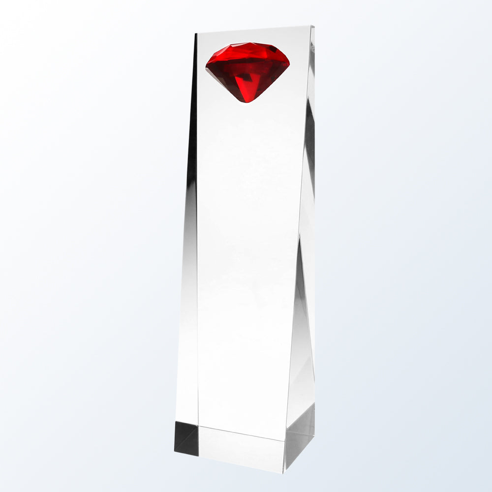 Red Diamond Tower premium recognition award