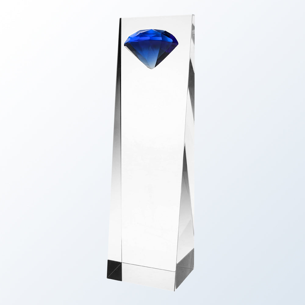 Blue Diamond Tower premium recognition award