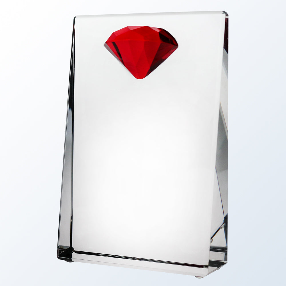 Red Diamond Wedge premium recognition award