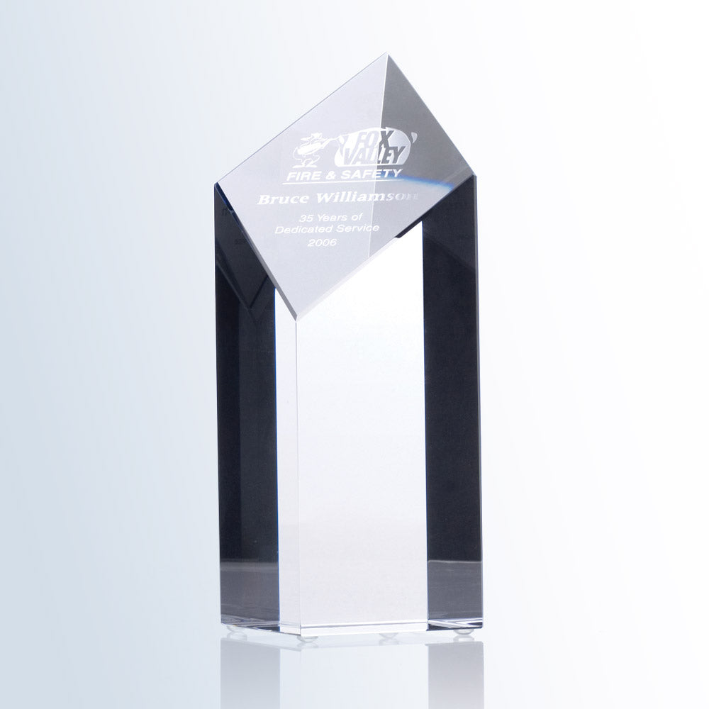 Diamond Tower premium recognition award