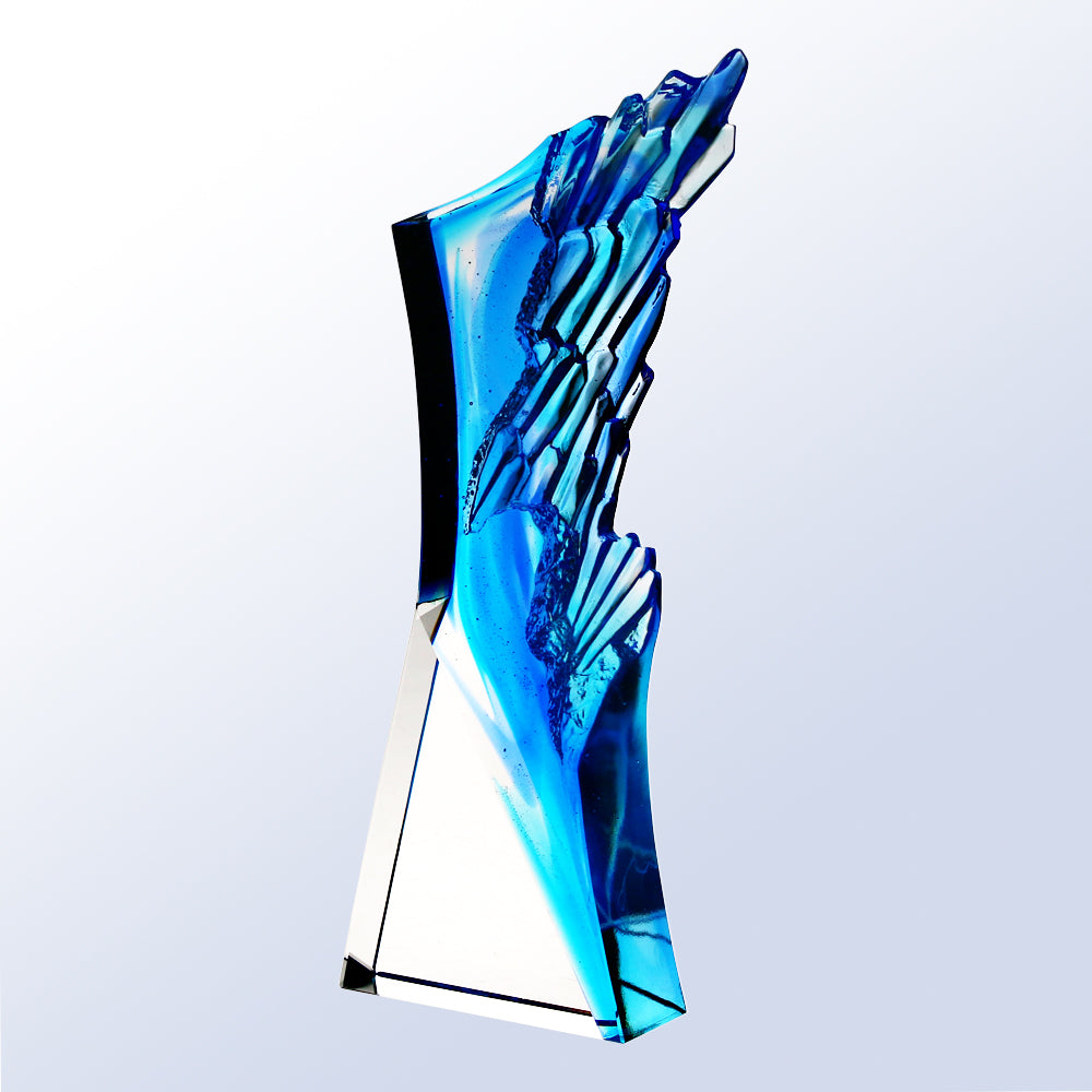 Blue Crest premium recognition award