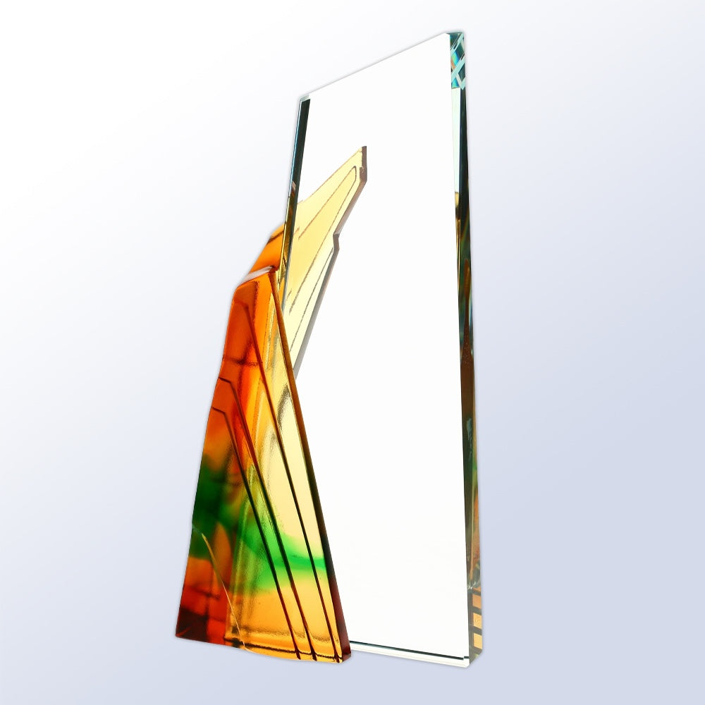 Geode - Amber premium recognition award