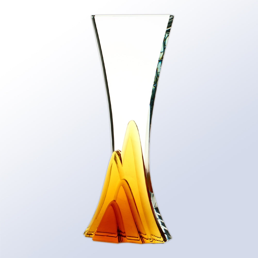 Mountain - Amber premium recognition award