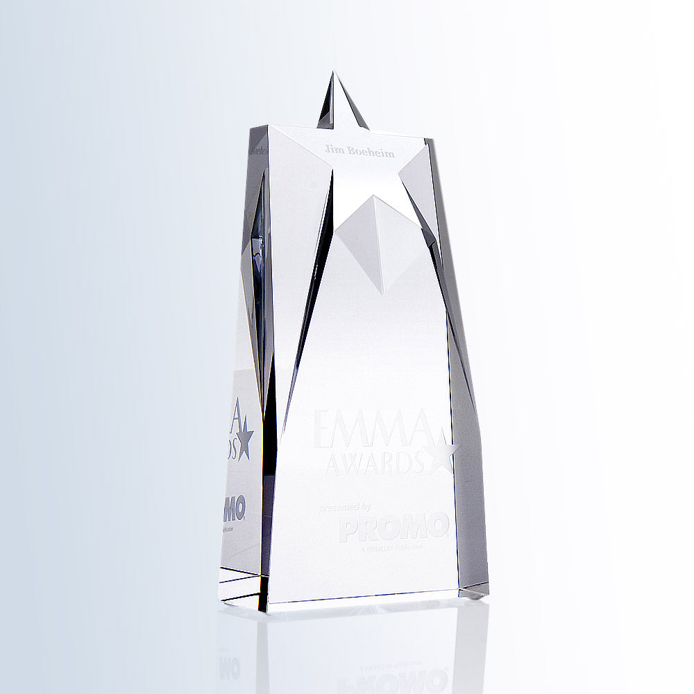 Supreme Star premium recognition award