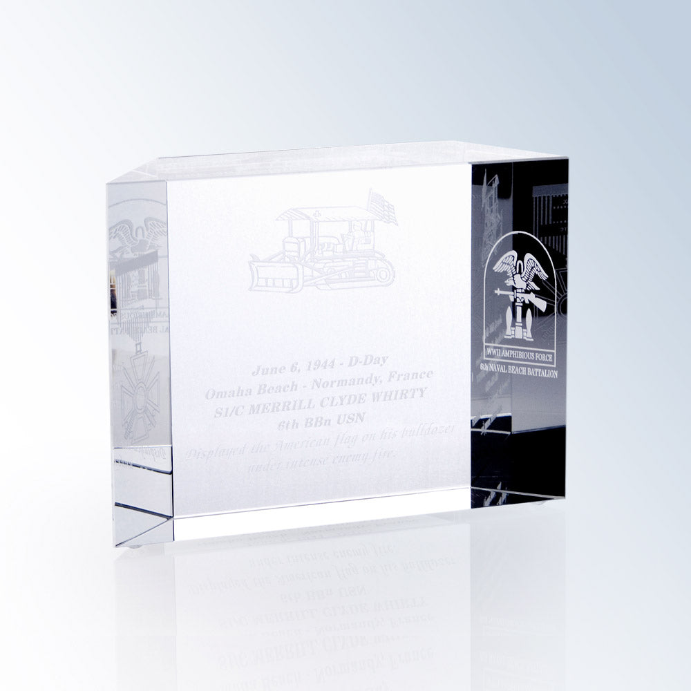 Block premium recognition award