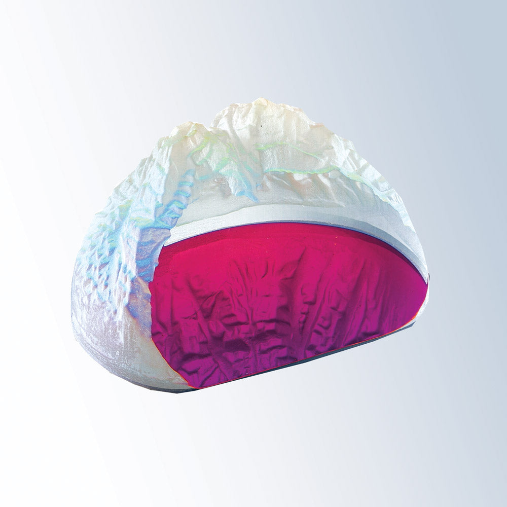 Color Iceberg premium recognition award