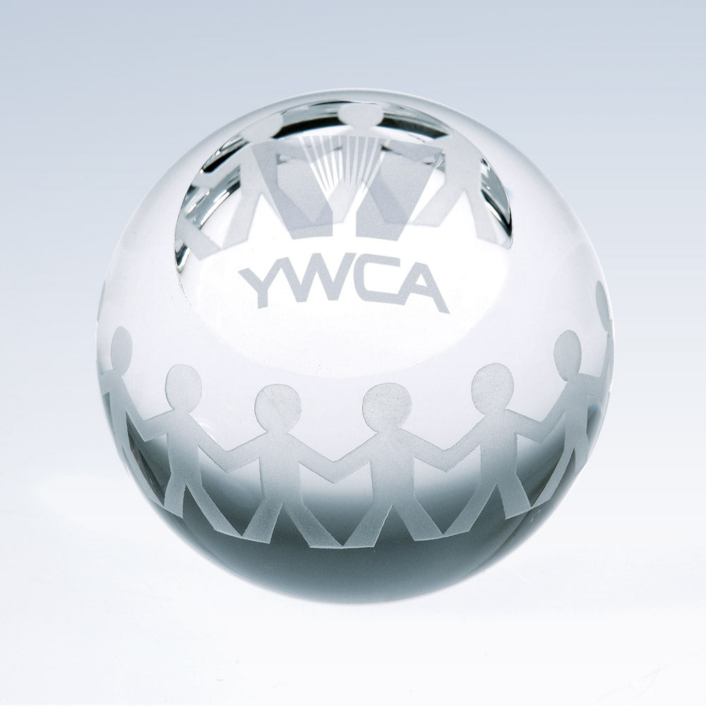 Harmony Globe premium recognition award