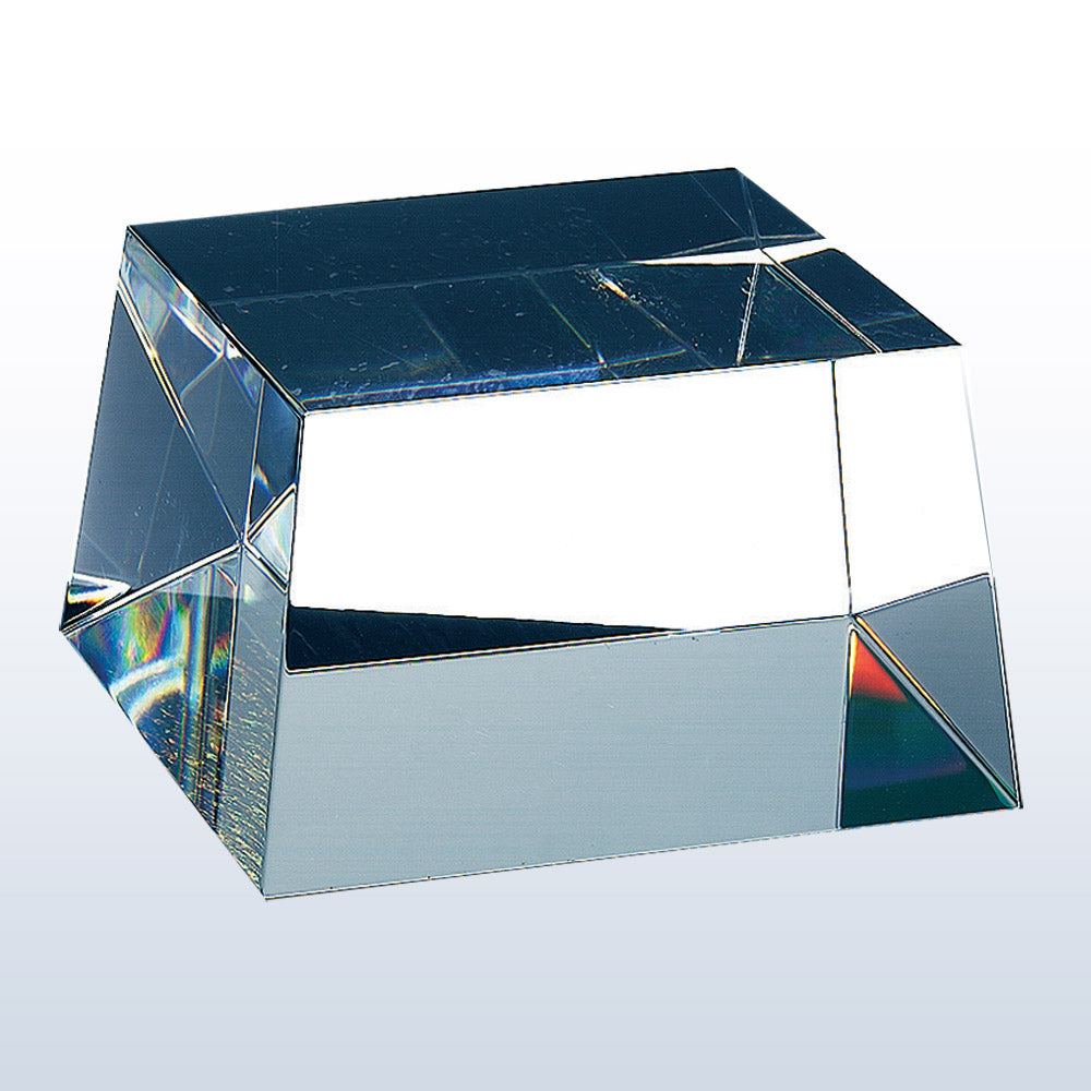 Pyramid Base premium recognition award