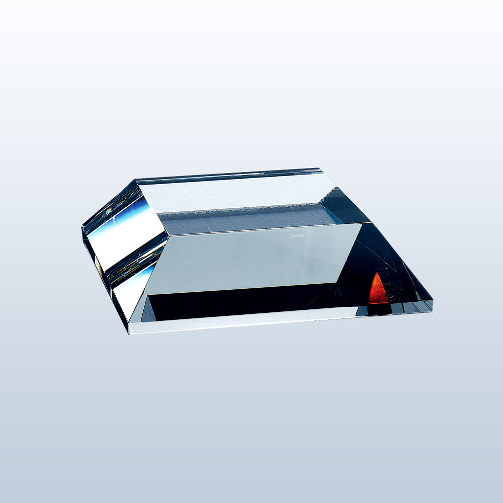 Four Sided Slant Base premium recognition award