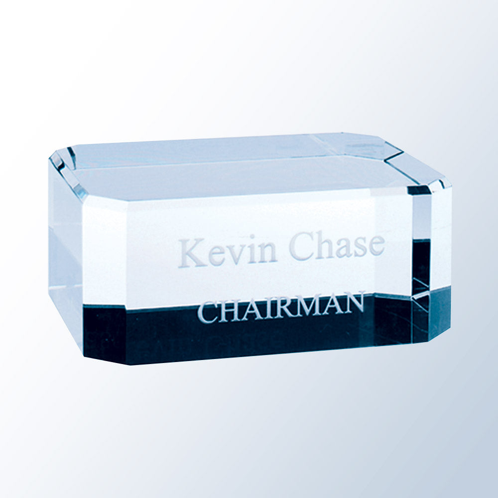 Rectangle Base premium recognition award