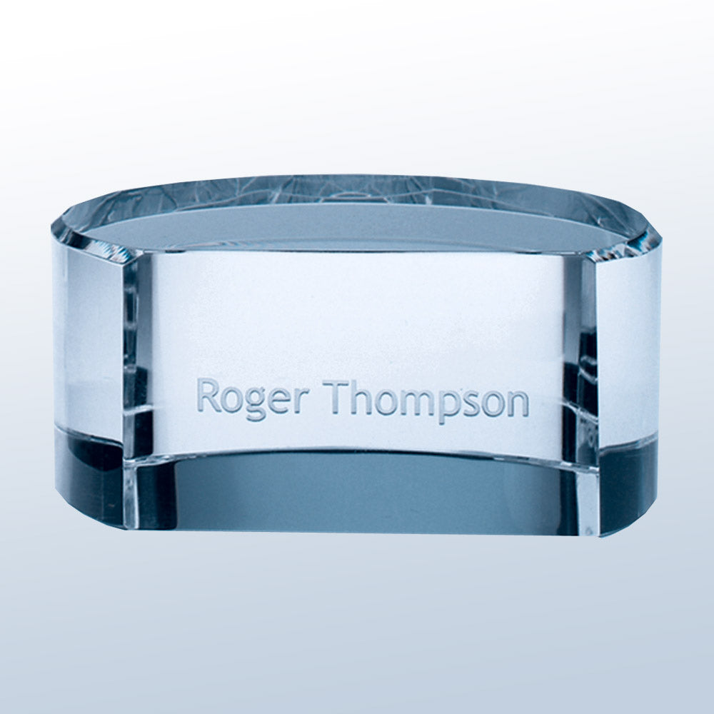 Round Base premium recognition award