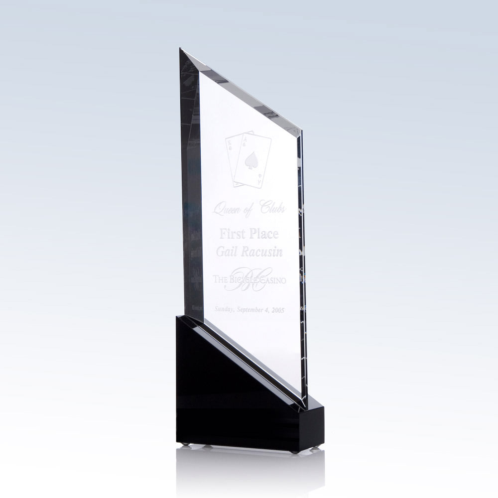 Rising Sail Award premium recognition award