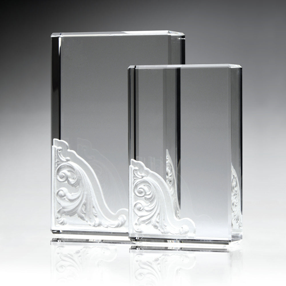 Corinthian Blocks premium recognition award