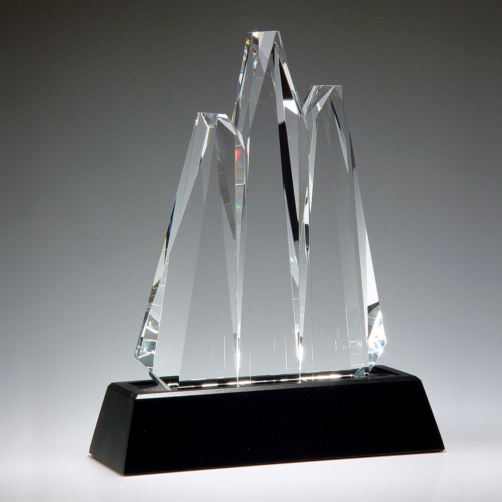 Reach For the Summit premium recognition award