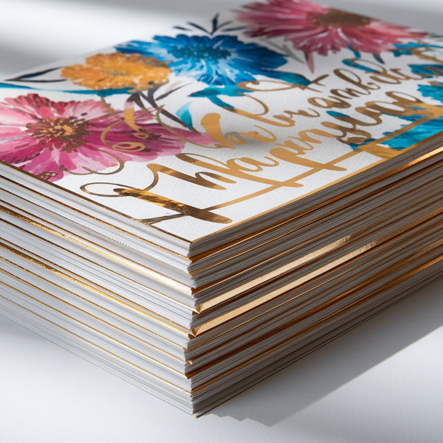 Foil Worx Business Cards-AKD Ink