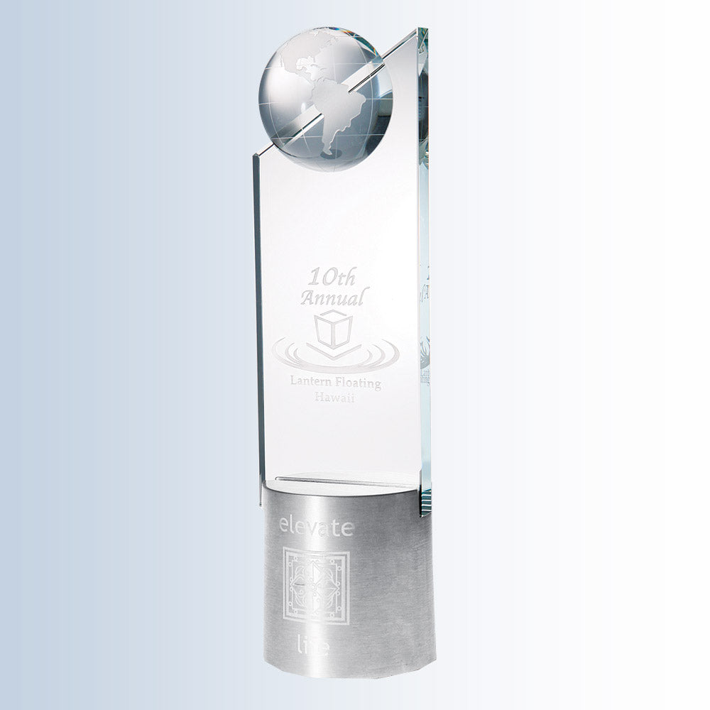 Global Pinnacle premium recognition award